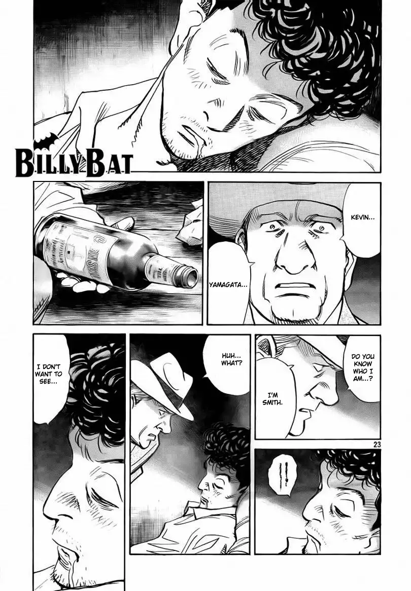 Billy Bat Chapter 33 17